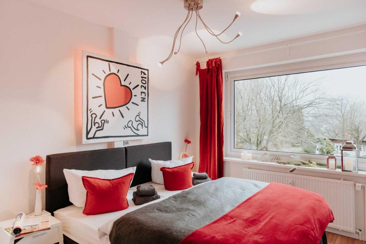 Appartement Schützenchalét à Braunlage Extérieur photo