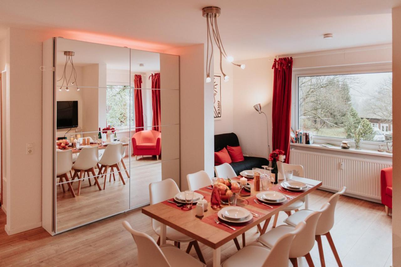 Appartement Schützenchalét à Braunlage Extérieur photo