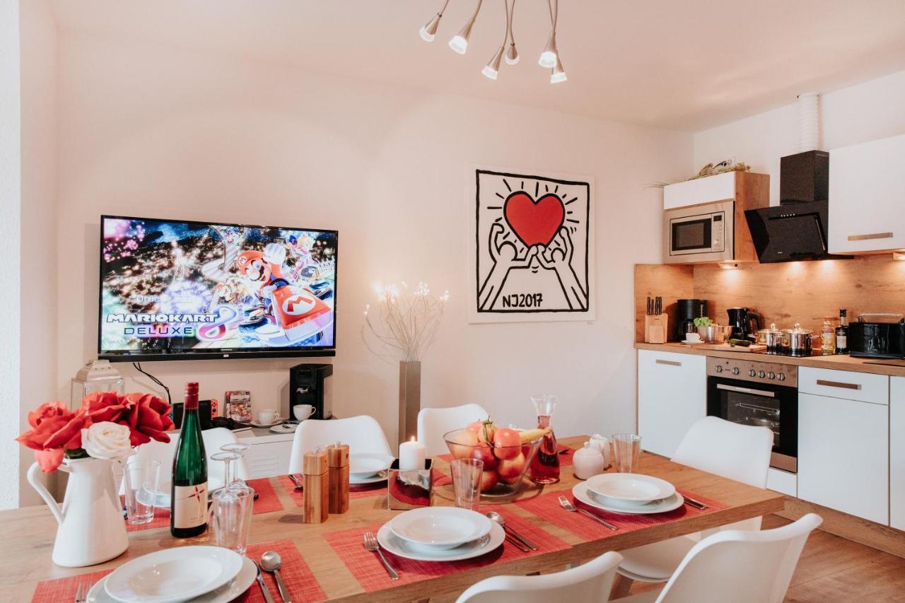 Appartement Schützenchalét à Braunlage Extérieur photo