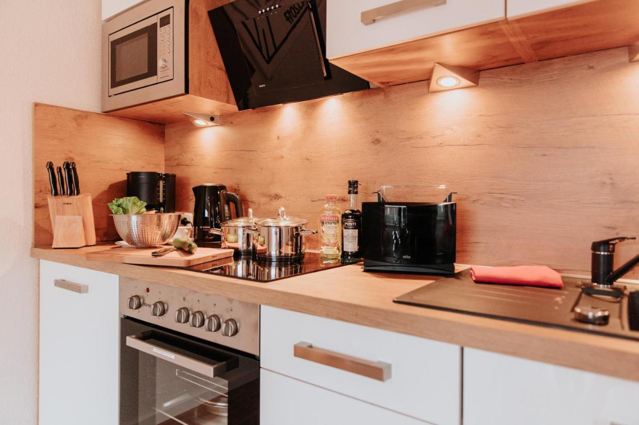 Appartement Schützenchalét à Braunlage Extérieur photo
