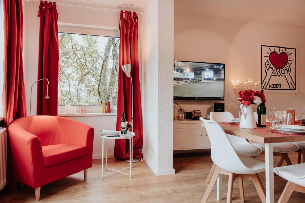 Appartement Schützenchalét à Braunlage Extérieur photo