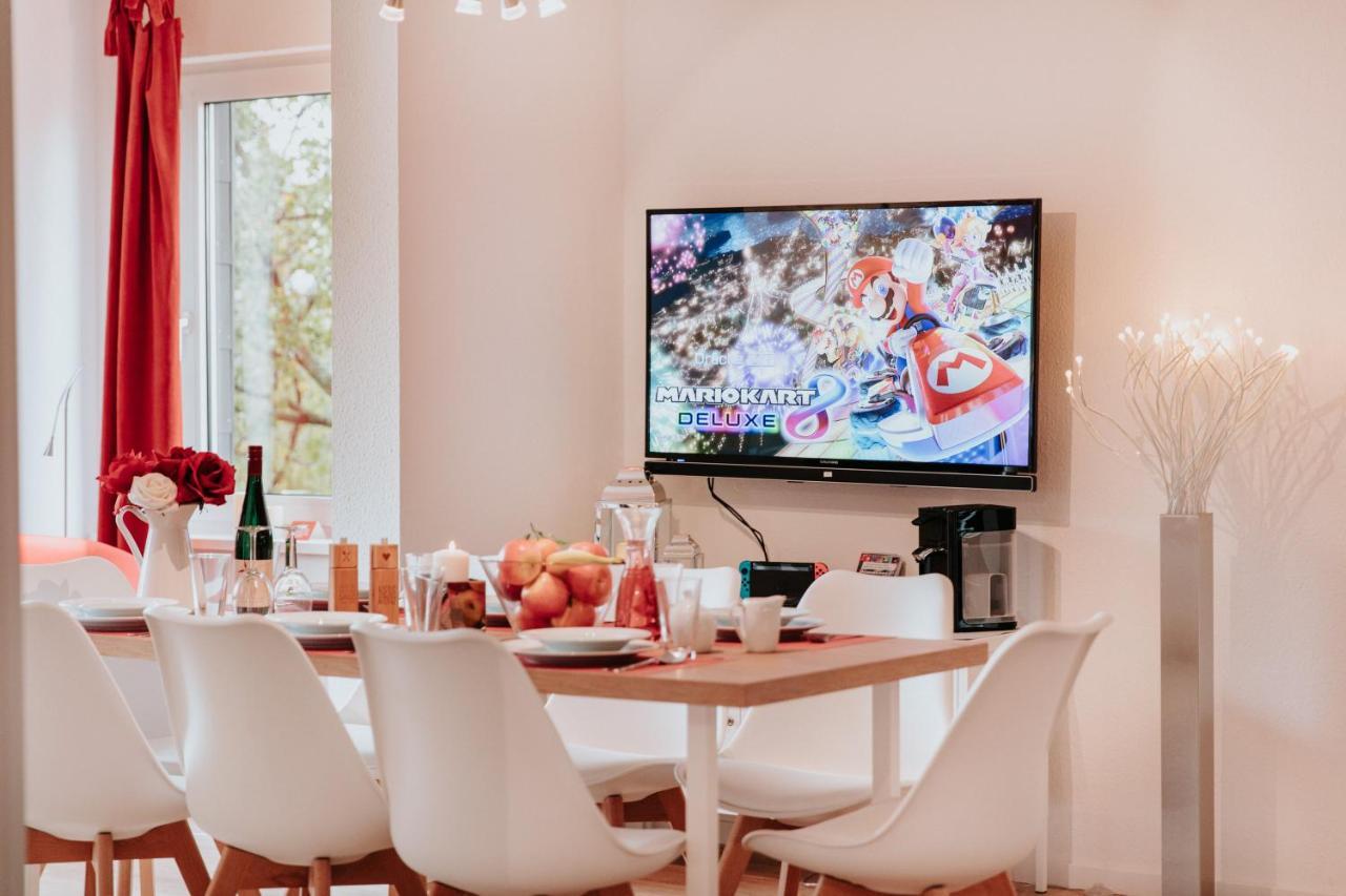 Appartement Schützenchalét à Braunlage Extérieur photo