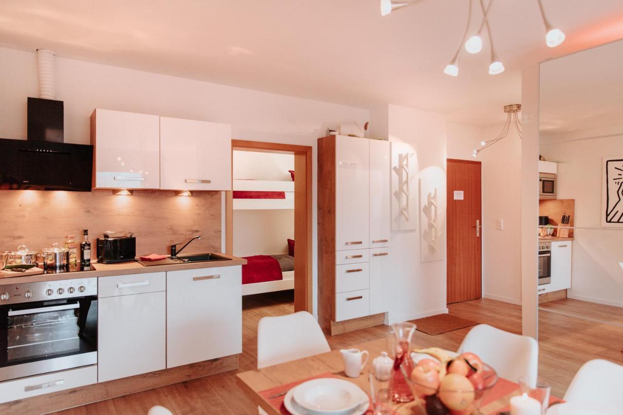 Appartement Schützenchalét à Braunlage Extérieur photo