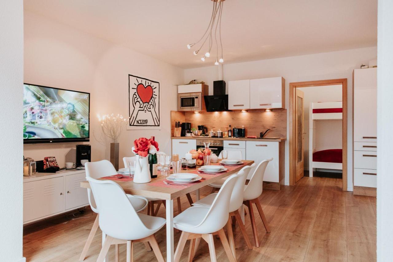 Appartement Schützenchalét à Braunlage Extérieur photo
