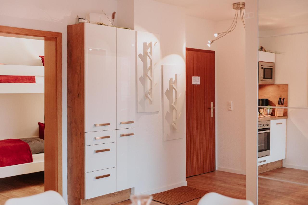 Appartement Schützenchalét à Braunlage Extérieur photo