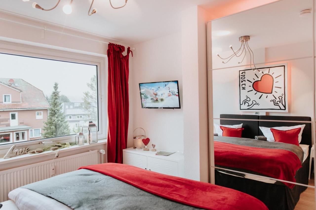 Appartement Schützenchalét à Braunlage Extérieur photo